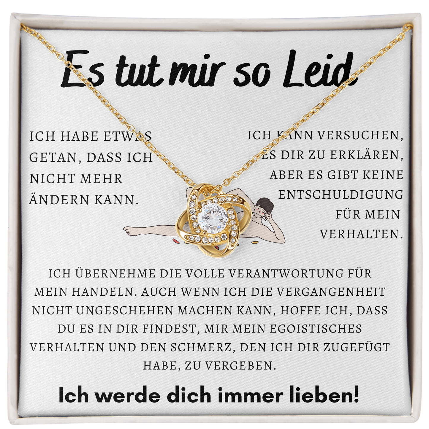 Et tut mir so Leid- L1-T229