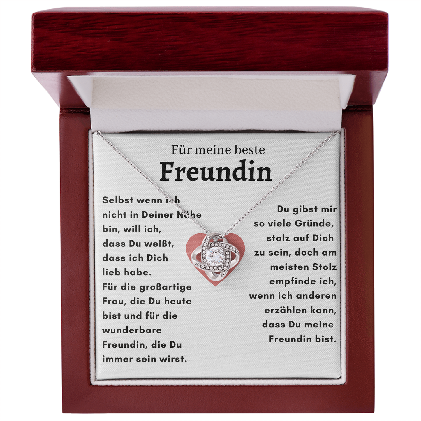 Für meine beste Freundin- L1-T86