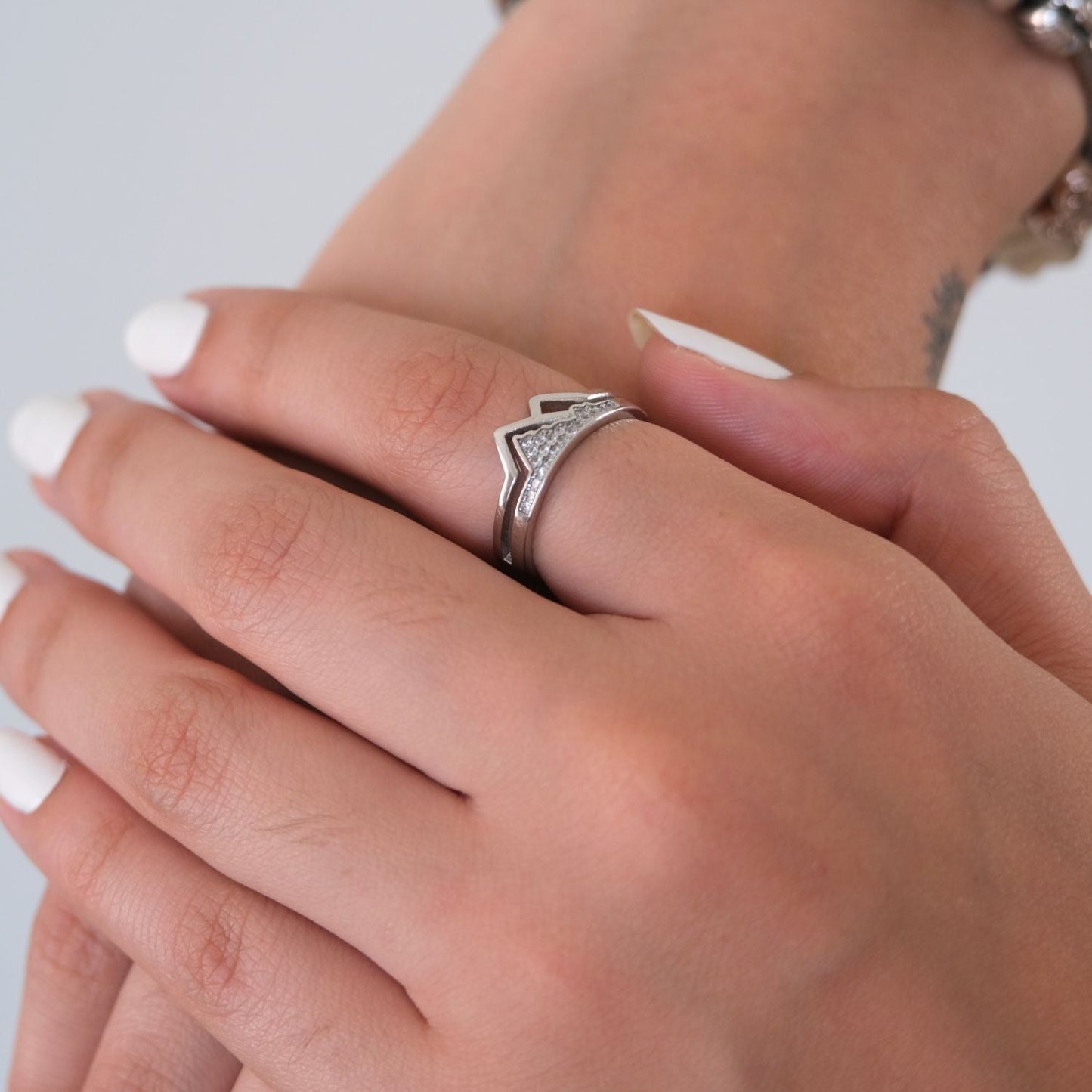 Berg Ring – An meine Tochter - R10