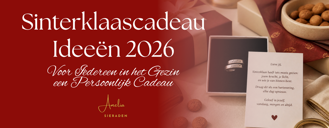 Sinterklaascadeau Ideeën: Voor Iedereen in het Gezin een Persoonlijk Cadeau