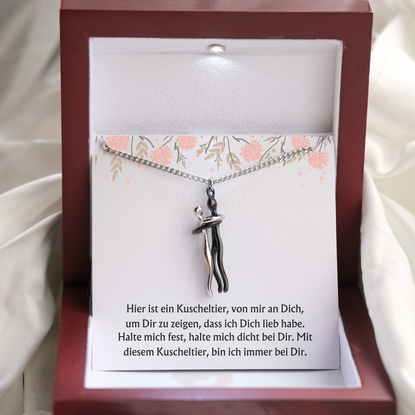 Plüsch Halskette - L6-T92