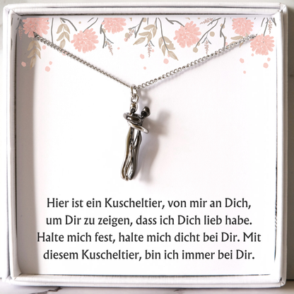 Plüsch Halskette - L6-T92