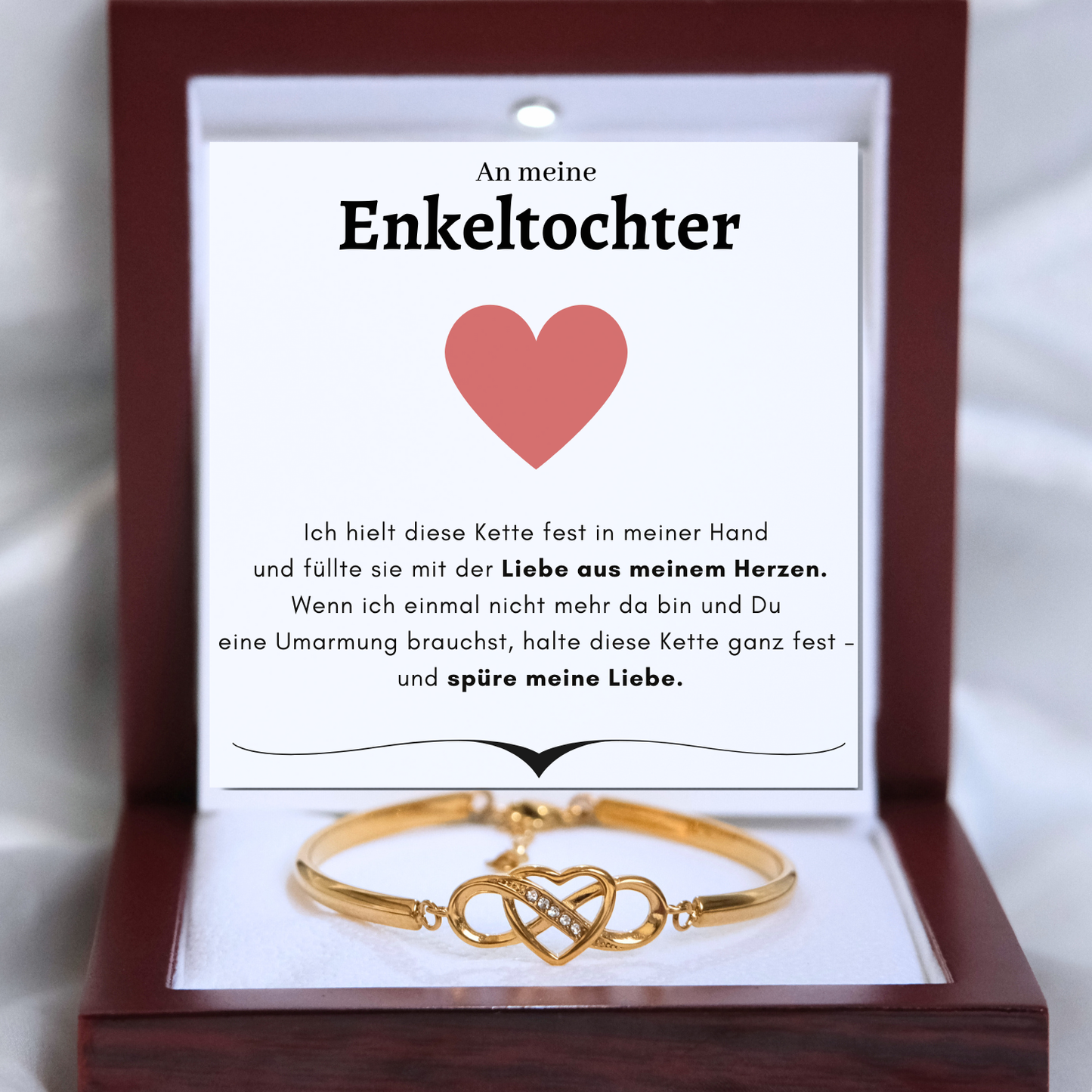 An meine enkel armband-infinity-B5-T15