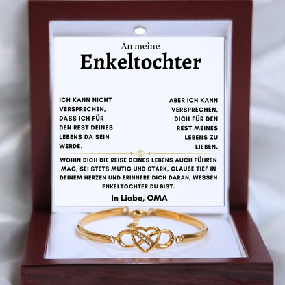 An meine Enkeltochter- B5-T255