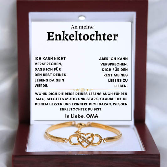 An meine Enkeltochter- B5-T255