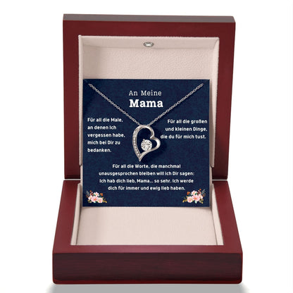 L2-T77-An Meine Mama - Hart ketting