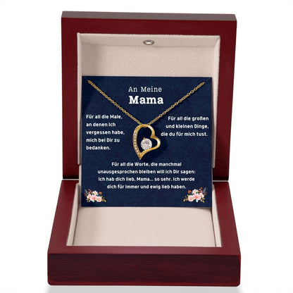 L2-T77-An Meine Mama - Hart ketting