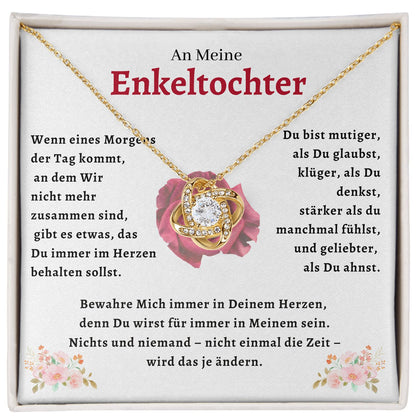 An Meine Enkeltochter  - L1-T19