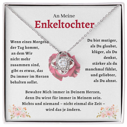 An Meine Enkeltochter  - L1-T19