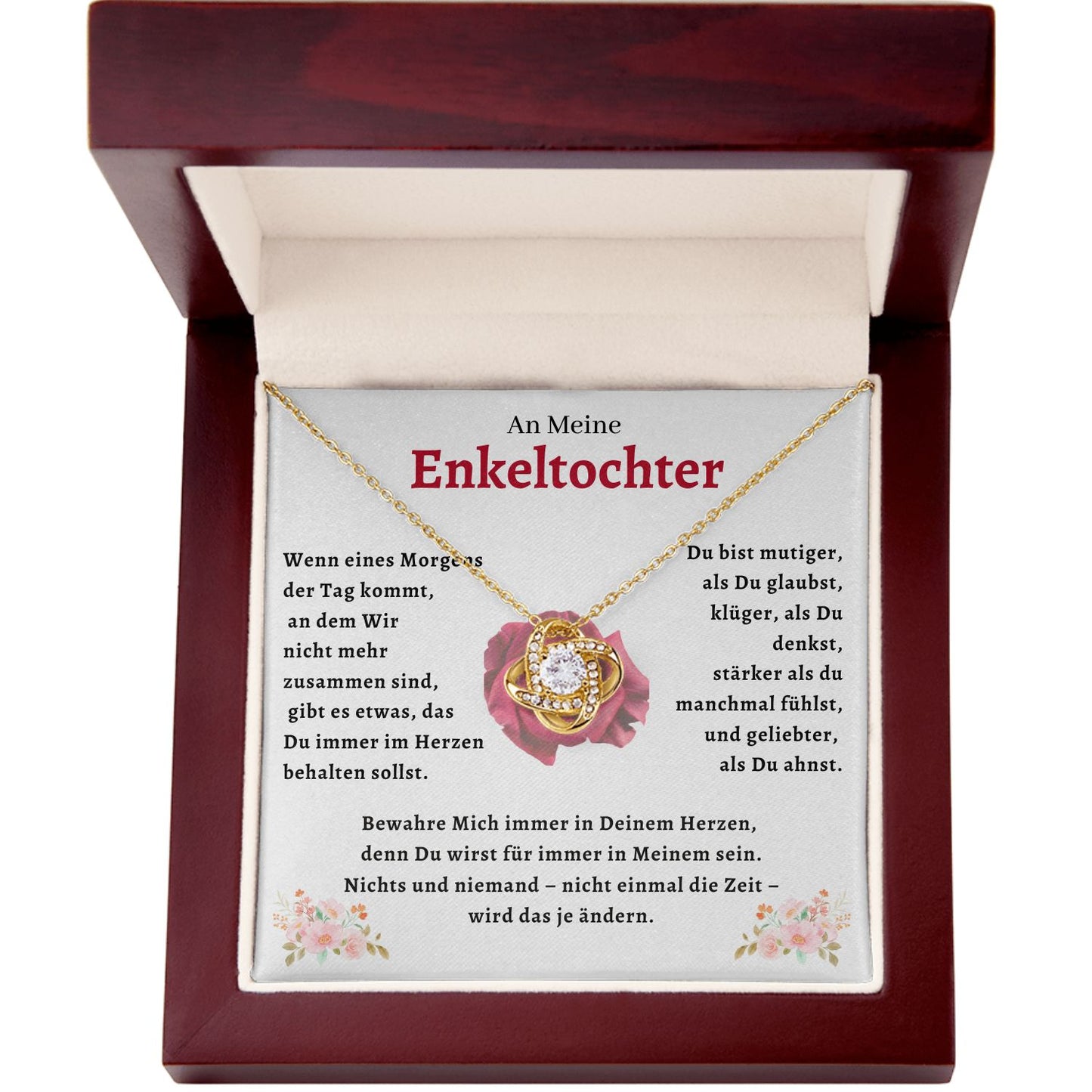 An Meine Enkeltochter  - L1-T19