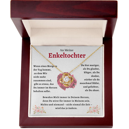 An Meine Enkeltochter  - L1-T19