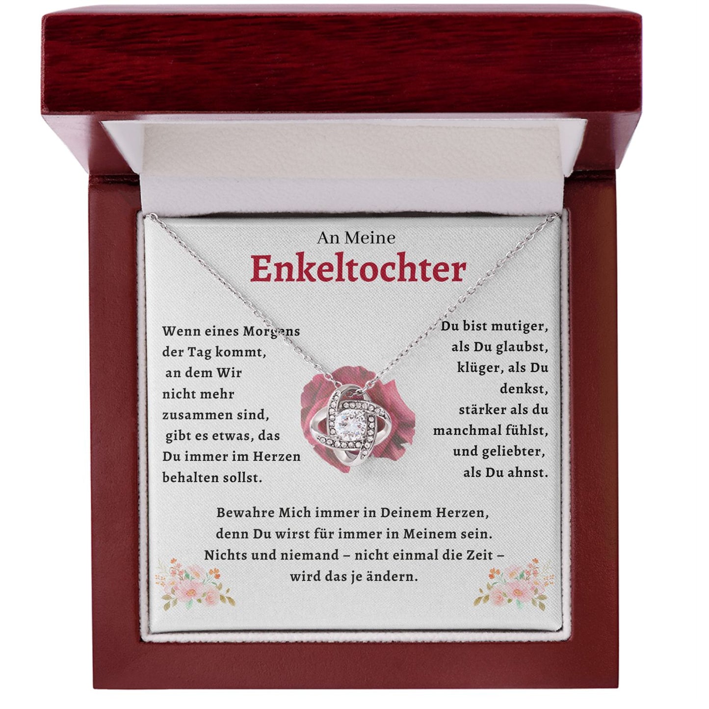 An Meine Enkeltochter  - L1-T19