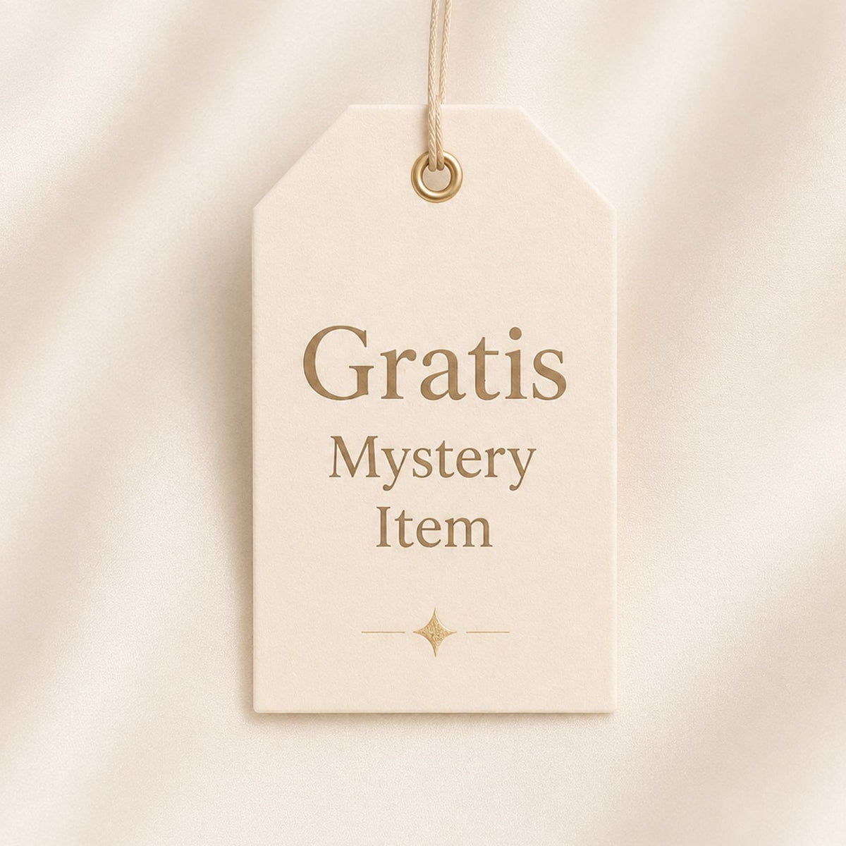 Gratis Überraschungsgeschenk