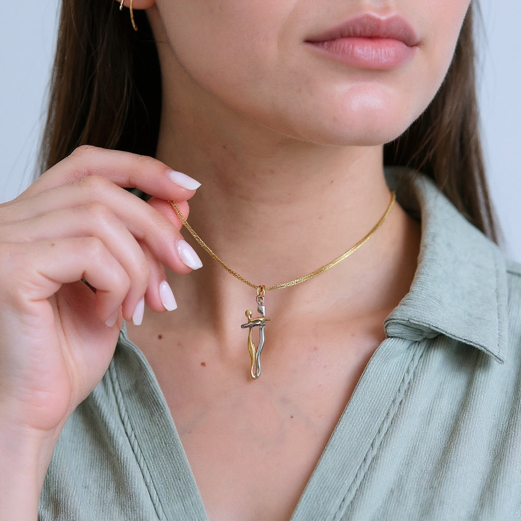 Knuffel Ketting – sfeerfoto