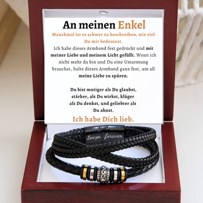 An meinen Enkel- B1-T50