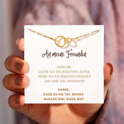 An meine Freundin- B12-28