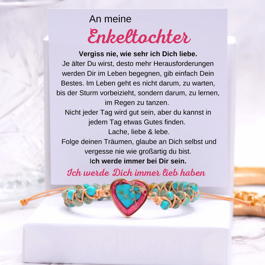 An meine Enkeltochter- B3-T99