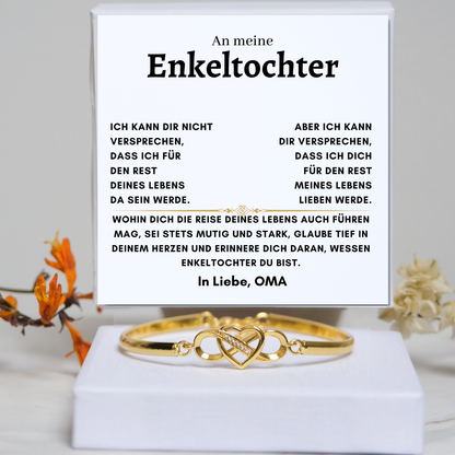 An meine Enkeltochter- B5-T255