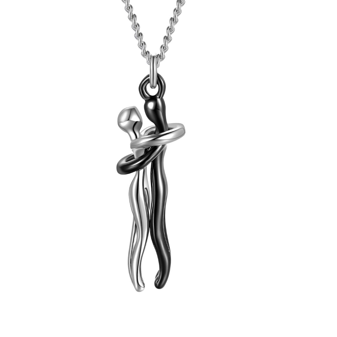 L6-T92-Knuffel Ketting + Knuffel Ring