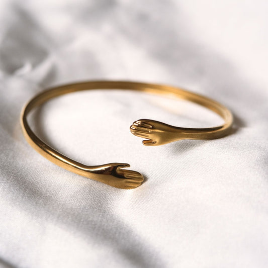 Umarmungs-Armreif - B22-T92