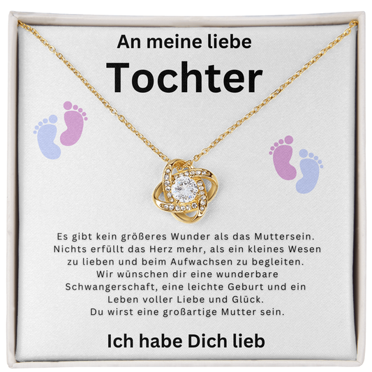 An meine liebe Tochter- L1-T217