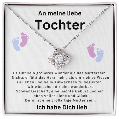 An meine liebe Tochter- L1-T217