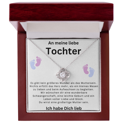 An meine liebe Tochter- L1-T217