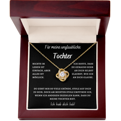 Für meine unglaubliche Tochter- L1-T225