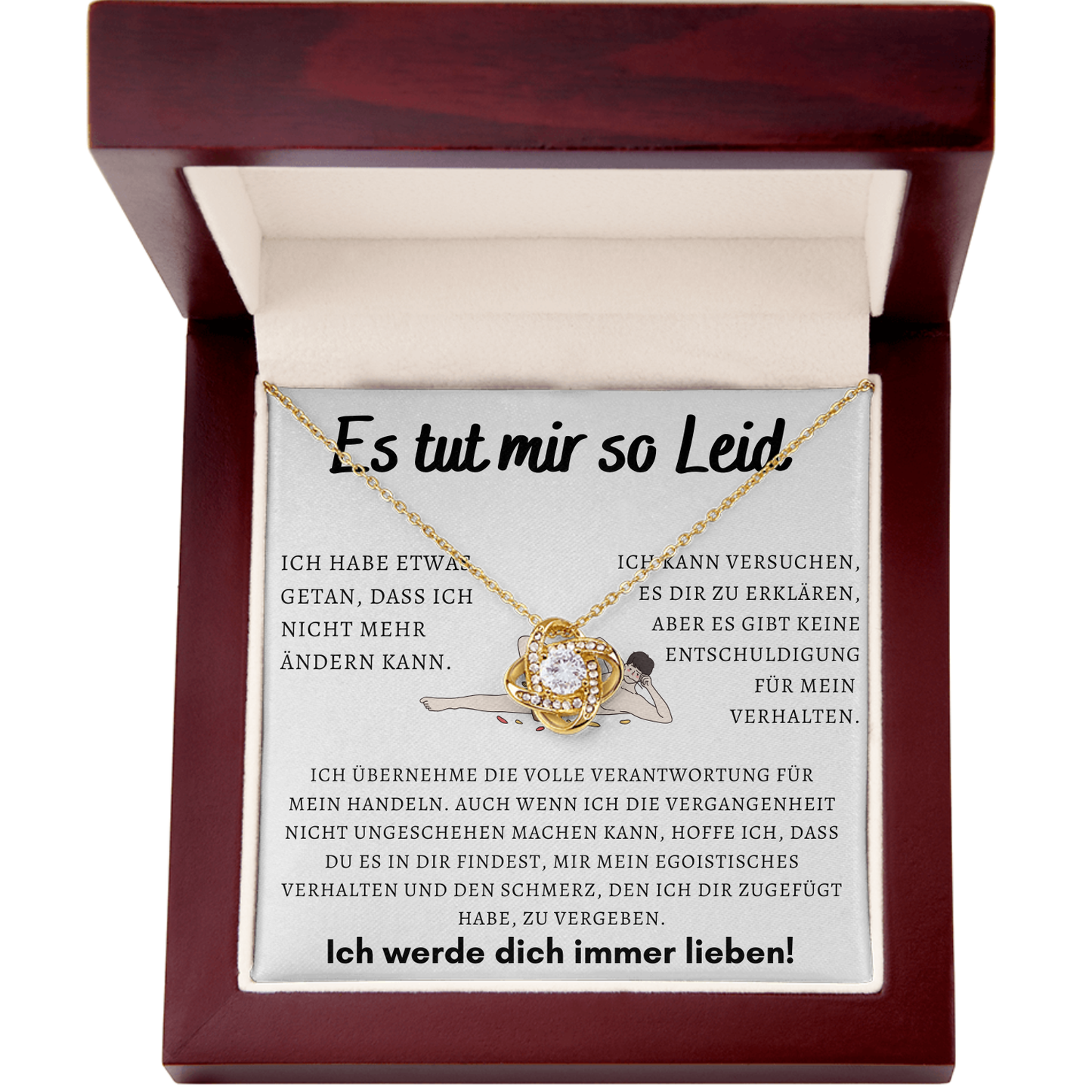 Et tut mir so Leid- L1-T229