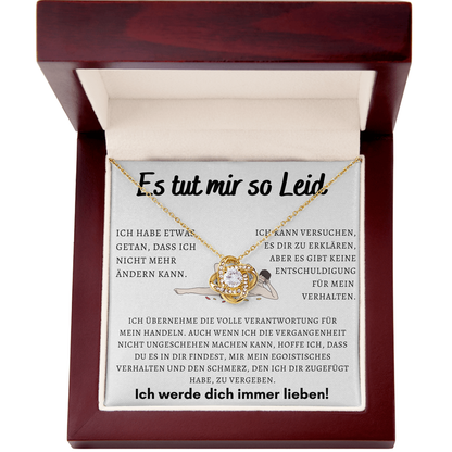 Et tut mir so Leid- L1-T229