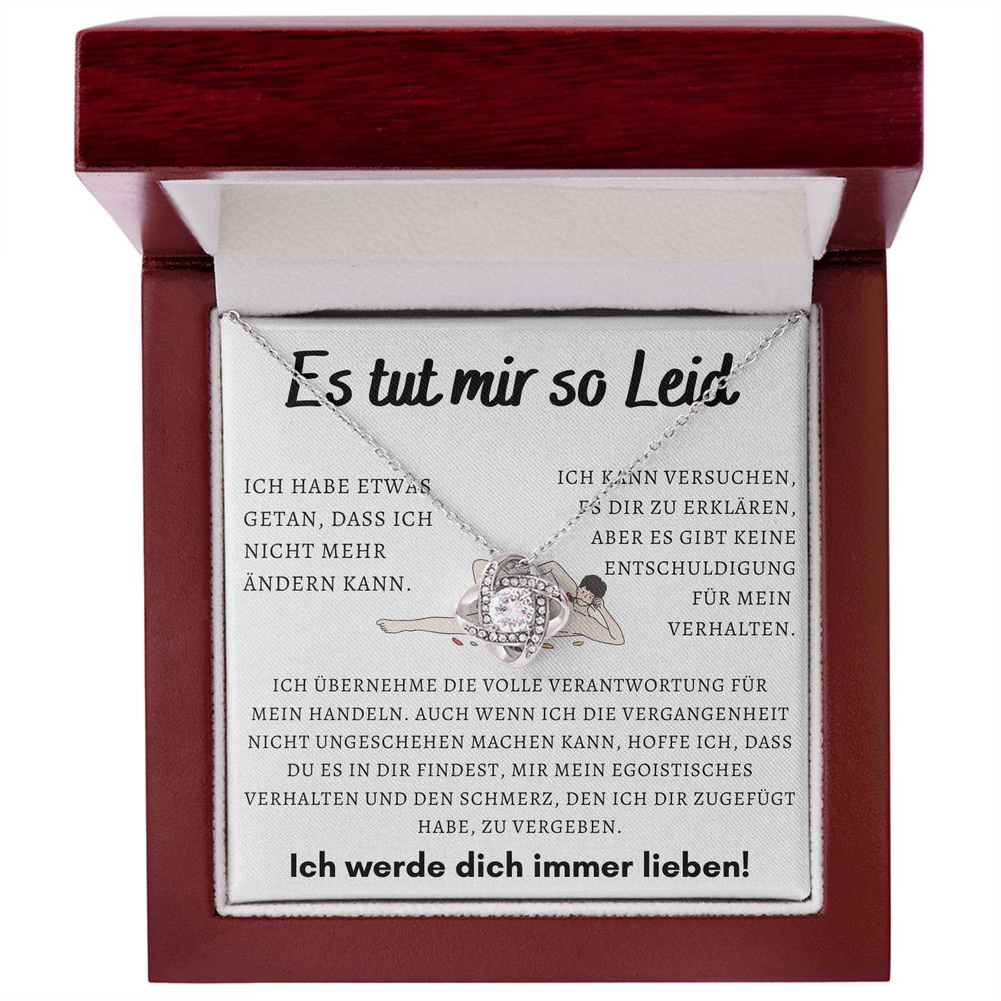 Et tut mir so Leid- L1-T229
