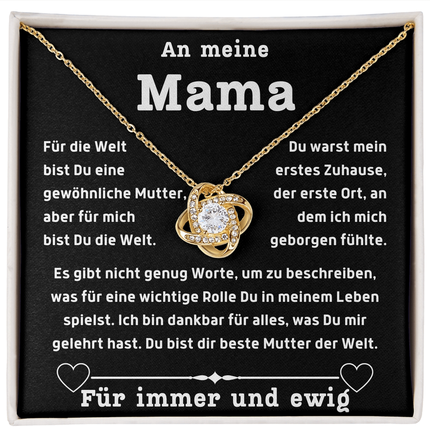 An meine Mama- L1-T68
