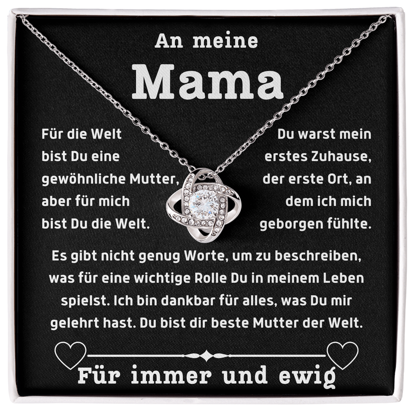 An meine Mama- L1-T68
