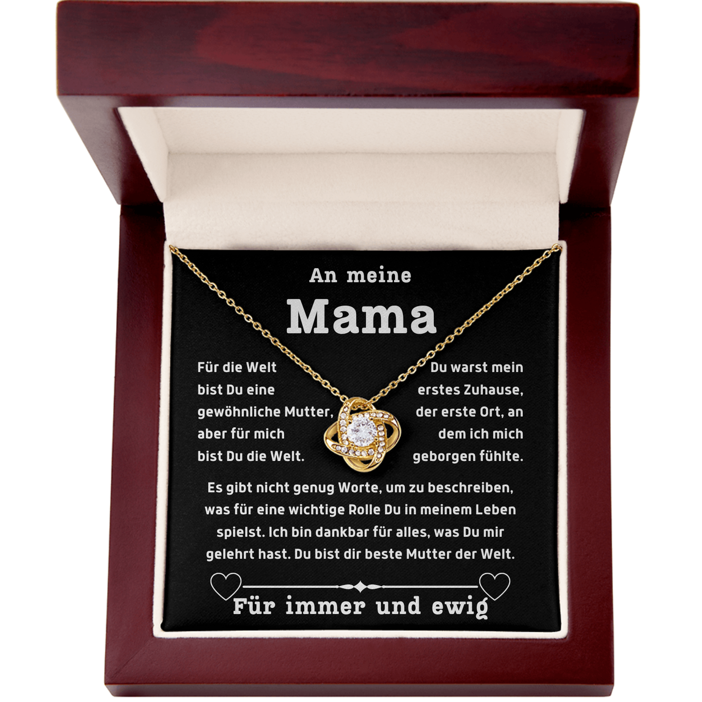 An meine Mama- L1-T68