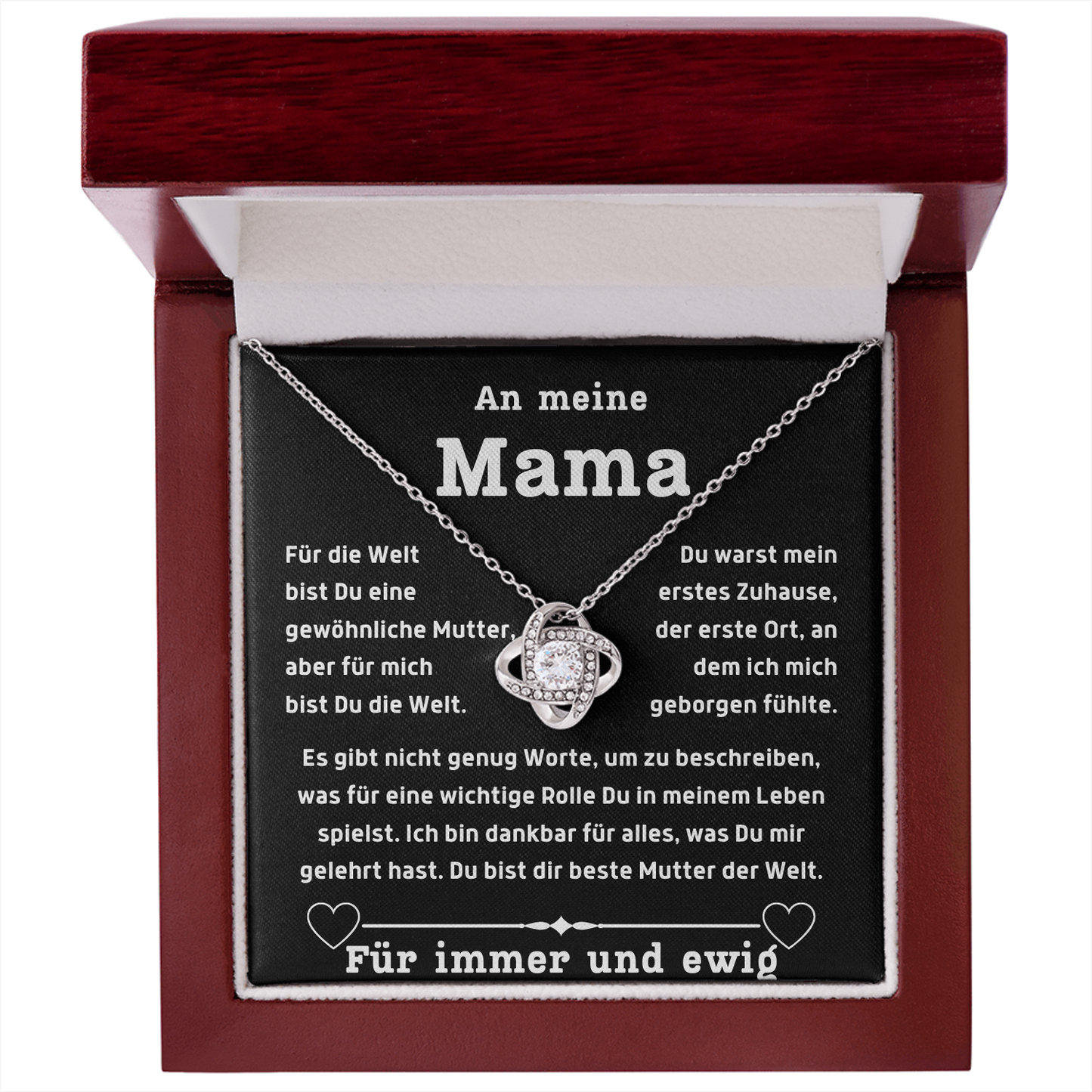 An meine Mama- L1-T68