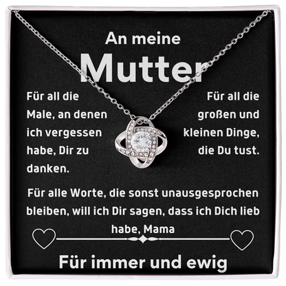 An meine Mutter- L1-T70