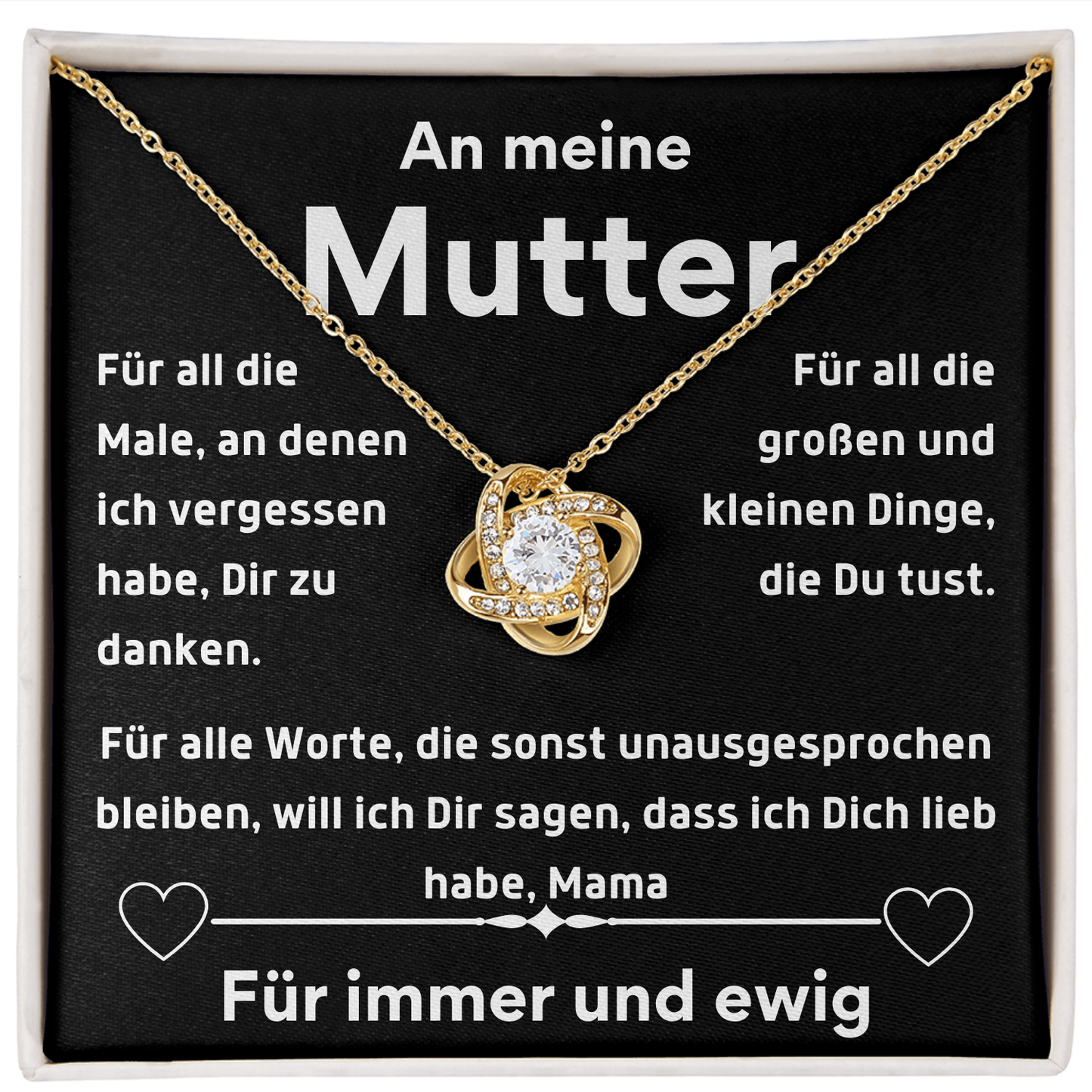 An meine Mutter- L1-T70
