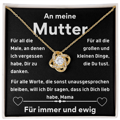 An meine Mutter- L1-T70