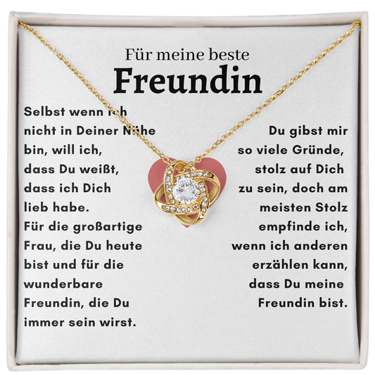 Für meine beste Freundin- L1-T86
