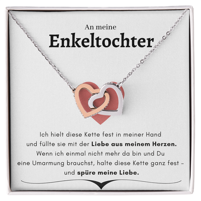 An meine Enkeltochter- L4-T15