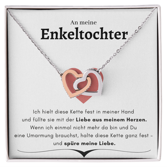 An meine Enkeltochter- L4-T15