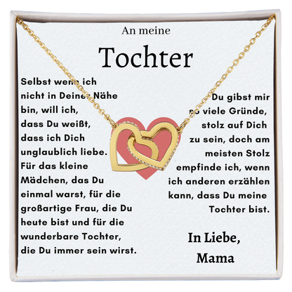 An meine Tochter- In Liebe- Mama- L4-T2