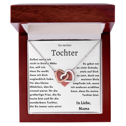 An meine Tochter- In Liebe- Mama- L4-T2