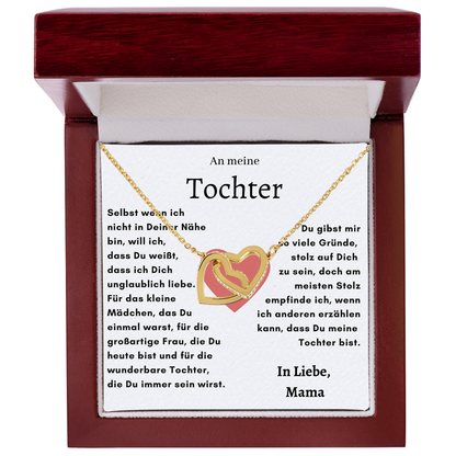 An meine Tochter- In Liebe- Mama- L4-T2