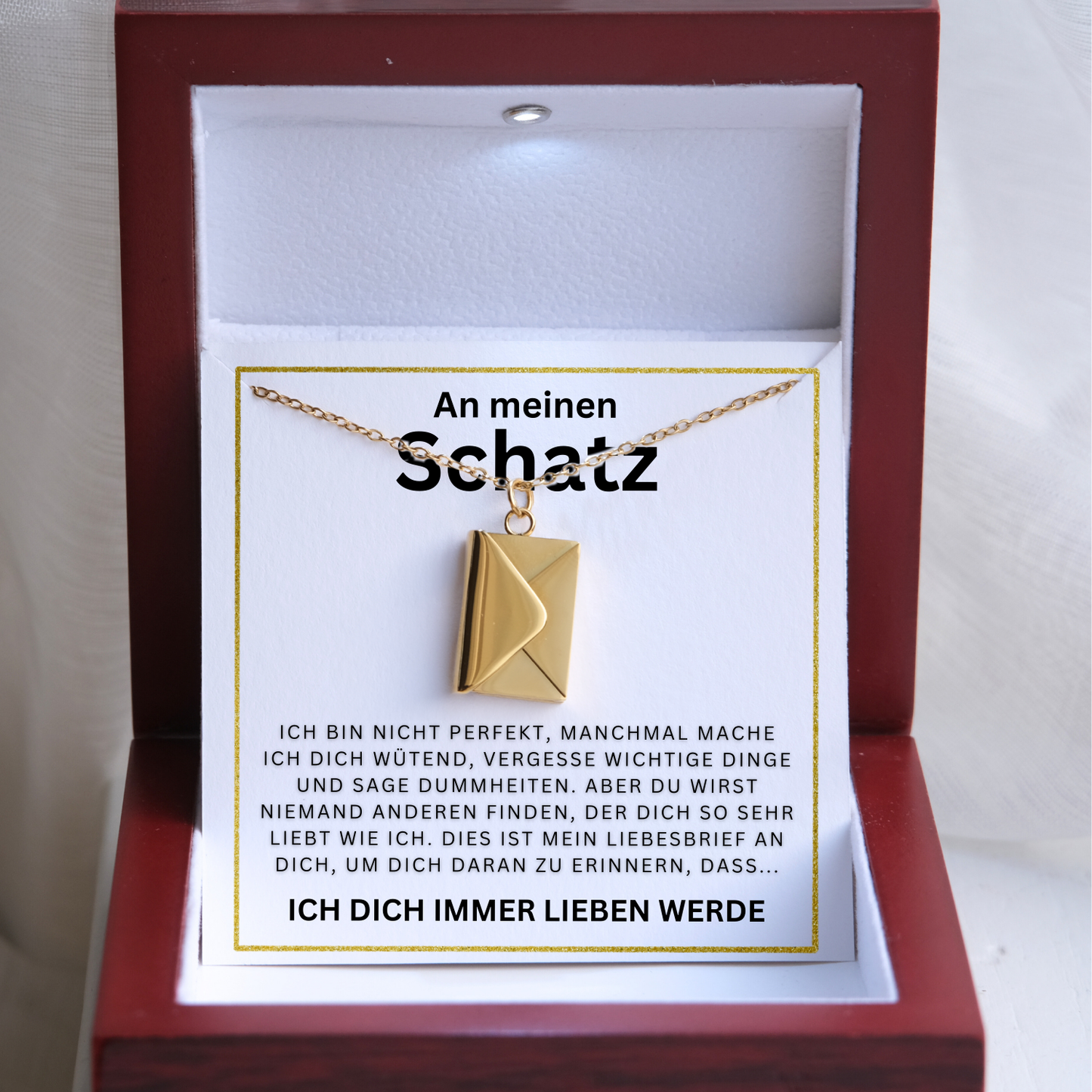 Liebesbrief-Halskette-L9-T105