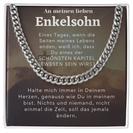 An meinen lieben Enkelsohn- N11-T150