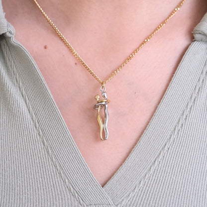 Plüsch Halskette - L6-T92