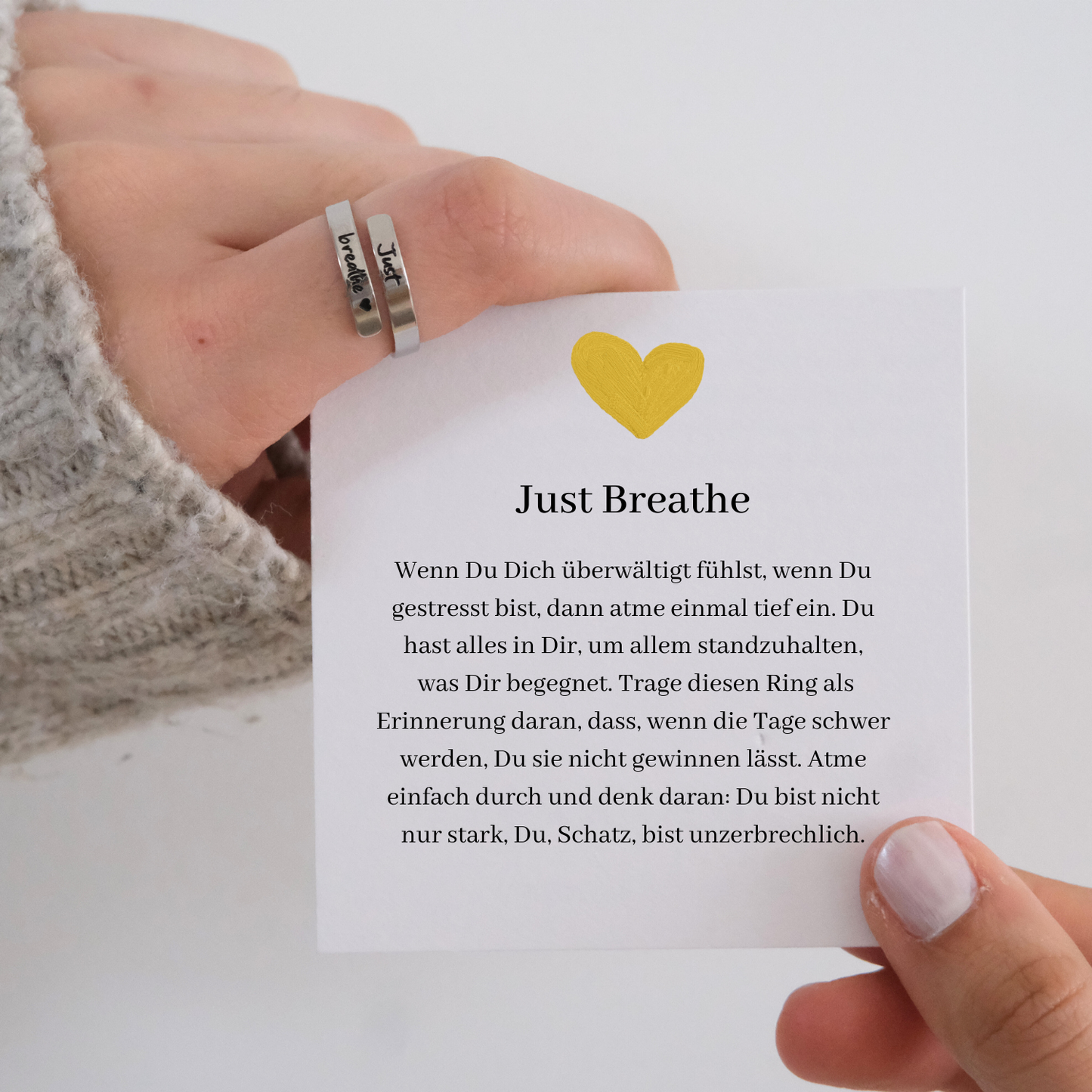 Just Breathe- R16-T16