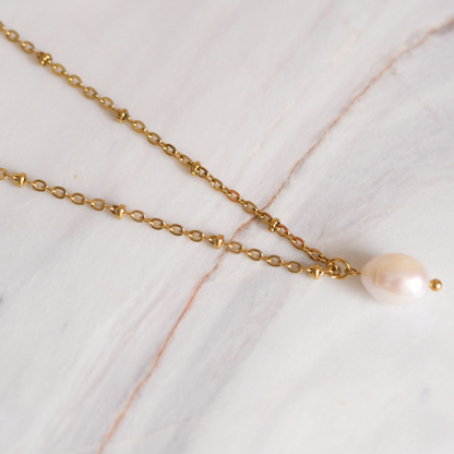 BAROQUE parel pendant (BLACK FRIDAY DEAL)