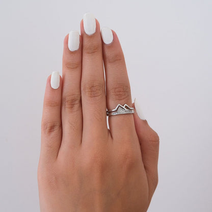 Berg Ring – An meine Tochter - R10